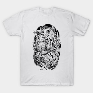 Tiger Tattoo T-Shirt